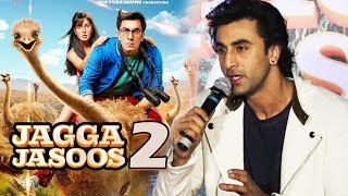 Watch Ranbir Kapoor DECLARES Jagga Jasoos 2 - Katrina Kaif - Story Revealed Video