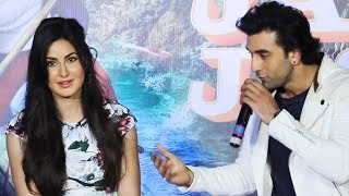 Watch Ranbir & Katrina TALKS About Their MISTAKES In Life Video