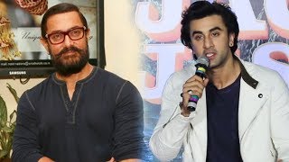 Watch Aamir Khan SUPPORTED Me After Bombay Velvet FLOP - Ranbir Kapoor Video
