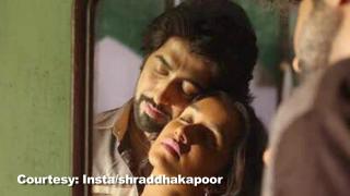 Watch Fierce â€œHaseenaâ€ Shraddha shares her screen Husband's pic Video