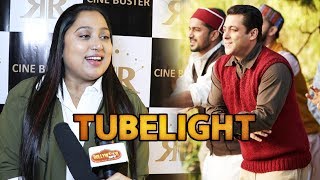Watch Salman Khan's Dancing Style - Tubelight Choreographer Shabina Khan Reaction Video