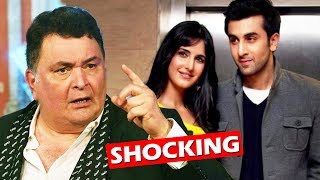 Watch Rishi Kapoor's SHOCKING Comment On Katrina-Ranbir's Relation Video