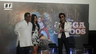 Watch Galti Se Mistake Video Song Launch | Jagga Jasoos | Ranbeer Kapoor | Katrina Kaif| Anurag Basu Video