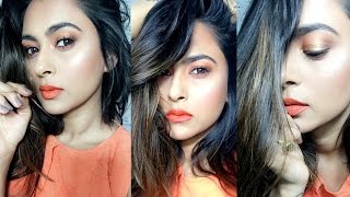 Watch MAKEUP TUTORIAL| SUMMER LOOK| Video