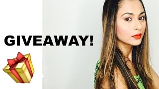Watch GIVEAWAY ALERT!ALL OVER INDIA! (CLOSED!) Video