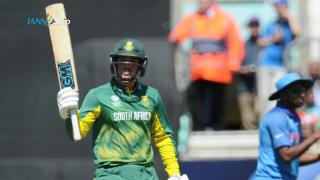 Watch India downs SA to enter Champions Trophy semis Video
