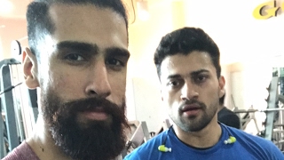 Watch LIVE WORKOUT WITH SIRHUD KALRA | MUMBAI MEET UP Video