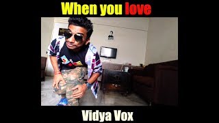 Watch Steps on "Be free _ Vidya Vox Video