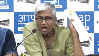 Watch Aap Leaders Brief Media on the Release of 11 Pakistani Civil Prisoner Video