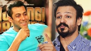 Watch Vivek Oberoi REVEALS What He Want To Steal From Salman Khan Video