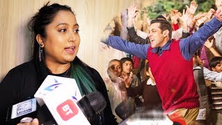 Watch Salman Khan Is FULL Of Energy, Says Tubelight Choreographer Shabina Video