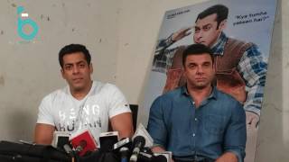 Watch Salman & Sohail Are Very Similar to Laxman & Bharat's Brotherhood | Tubelight Video