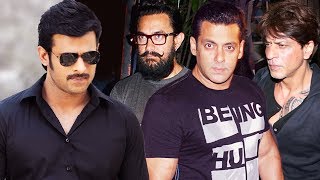 Watch Baahubali Prabhas BECOMES Bigger Star Than Salman, Shahrukh & Aamir Video