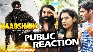 Watch Public Go Crazy Over Ajay Devgn's Badass Look In BAADSHAHO Video