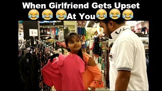 Watch When Your Girlfriend Gets Upset At You | REDpictures Video