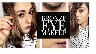 Watch FULL FACE MAKEUP LOOK TUTORIAL|NYX EYESHADOW+ MAKEUP GEEK EYESHADOW| Video