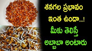 Watch Amazing Health Benefits of Gram Sprouts I Health Tips I Senagala Molakalu | Natural Health & Cure Video