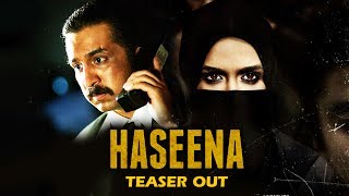 Watch Haseena Parkar Teaser Out | Shraddha Kapoor Video