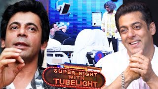 Watch Sunil Grover GETS Emotional By Salman's Comment - Watch Out Video