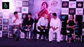 Watch Indu Sarkar Official Trailer Launch | Kriti Kulhari,Neil Nitin Mukesh,Anupam Kher, Madhur Bhandarkar Video