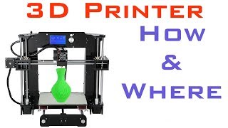 Watch How To Use 3D Printer | Indian LifeHacker Video