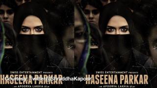 Watch Sneak Peek | 'Haseena' Shraddha like never before | Teaser Video