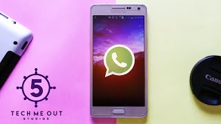 Watch TOP 5 WHATS APP HACKS - MID 2017 Video