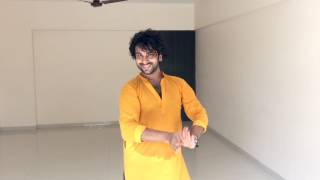 Watch Ishq mein ruswa - (Bollywood Kathak)- Devesh Mirchandani Video
