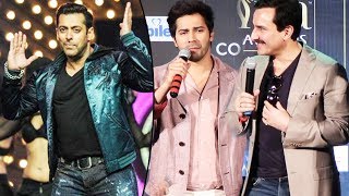 Watch Varun Dhawan & Saif Ali Khan On Salman Khan's Performance At IIFA Awards 2017 Video