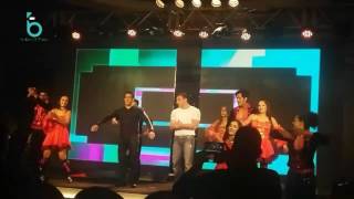 Watch Salman & Sohail Khan Grand Entry At Fun Field Night With Tubelight Event Video