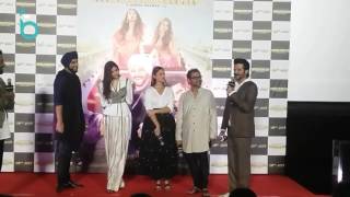 Watch Mubarakan Official Trailer Launch Arjun Kapoor Anil Kapoor  Ileana D'Cruz | Athiya Shetty Video