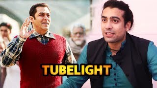 Watch I'm BIGGEST Fan Of Salman Khan, Says Jubin Nautiyal - Tubelight Singer Video