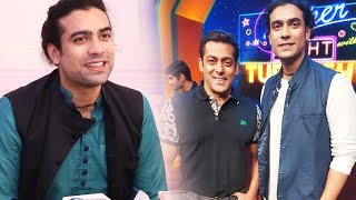 Watch I Won't Forget Salman's Message In Life, Says Jubin Nautiyal - Tubelight Singer Video