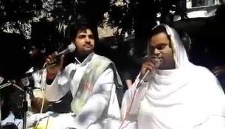 Watch kunj bihari raj dulari video song | Das madan mohan Video