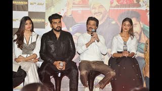 Watch Mubarakan Trailer Launch Part 2 | Arjun Kapoor, Anil Kapoor, Ileana D'Cruz, Athiya Shetty Video