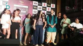Watch Harshdeep Kaur | Kabira Song | World Music Day | T Series Mix Tap Video