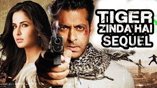 Watch Salman Khan And Katrina Kaif's Tiger Zinda Hai To Have A Sequel Video