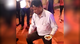 Watch Indian wedding funny dance Video