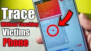 Watch Trace Mobile Number Exact Location Without Touching Victims Phone - 2017 Video