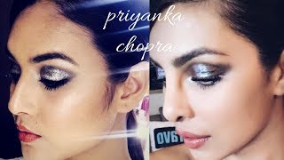 Watch PRIYANKA CHOPRA INSPIRED MAKEUP LOOK Video