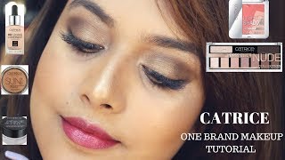 Watch ONE BRAND MAKEUP TUTORIAL | CATRICE Video