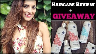 Watch Review & GIVEAWAY- Ms Pompadour Hair Care Routine- Knot Me Pretty Video