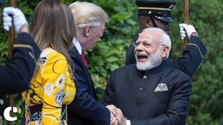 Watch 'I will always remember the nice things President Trump said about me' : PM Modi on Donald Trump Video