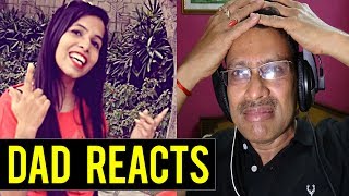 Watch DAD ROASTS Dhinchak Pooja - Dilon Ka Shooter REACT Video