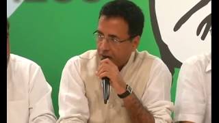 Watch AICC Press Briefing at Congress HQ, Jun 29, 2017 Video