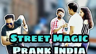 Watch Street Magic Prank in India Gone wrong Video