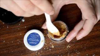 Watch TRYING OUT DIY CREAM & PRESSED HIGHLIGHTER | NIDHI KATIYAR Video