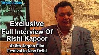 Watch Exclusive Full Interview Of Rishi Kapoor At 8th Jagran Film Festival In New Delhi Restaurants #JagranFilmFestival #JFF Video