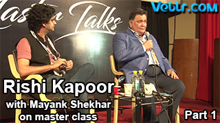 Watch Coffee Table part 1 - Title : Exclusive Rishi Kapoor with Mayank on master class - 8th Jagran Film Festival Video