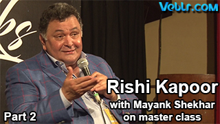 Watch Coffee Table Part 2 - Rishi Kapoor with Mayank Shekhar on Master Class - 8th Jagran Film Festival - Exclusive Video #JFF2017 Video